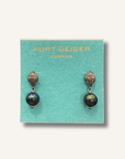 Kurt Geiger Eagle Drop Earrings