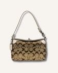 Coach Turn Lock Mini Bag