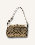 Coach Turn Lock Mini Bag