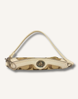 Coach Turn Lock Mini Bag