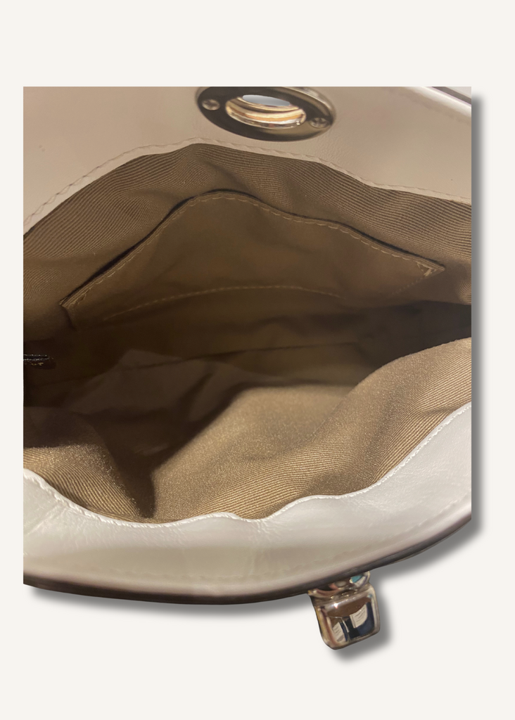 Coach Turn Lock Mini Bag