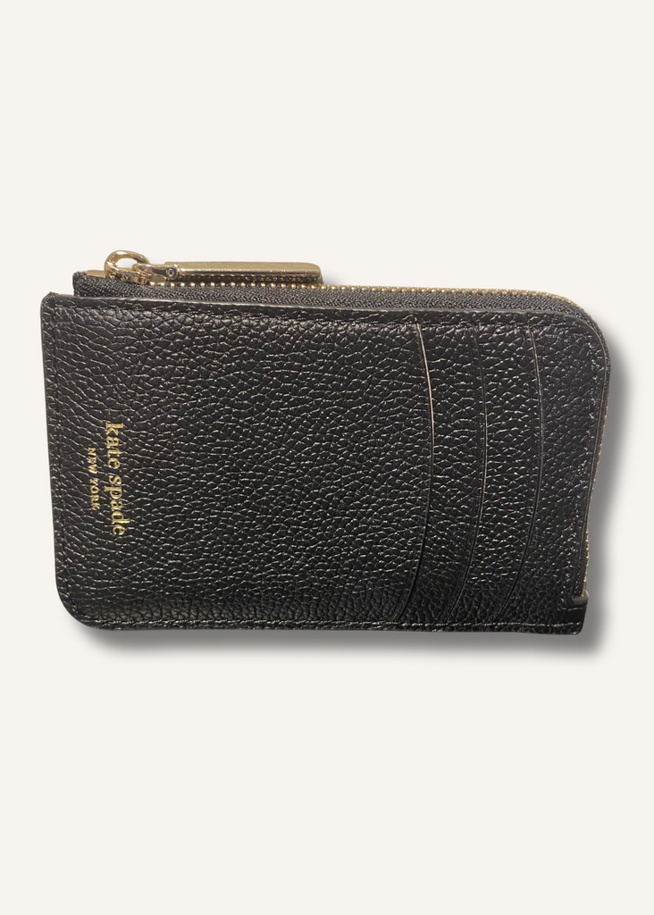 Kate Spade Zip Code Zip Cardholder