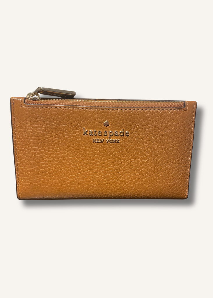 Kate Spade Leila Small Slim Bifold Wallet