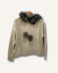 Alice & Olivia Oscar Hoodie