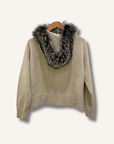 Alice & Olivia Oscar Hoodie