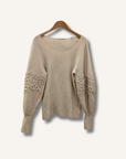 Rebecca Taylor Soutache Sweater