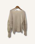 Rebecca Taylor Soutache Sweater