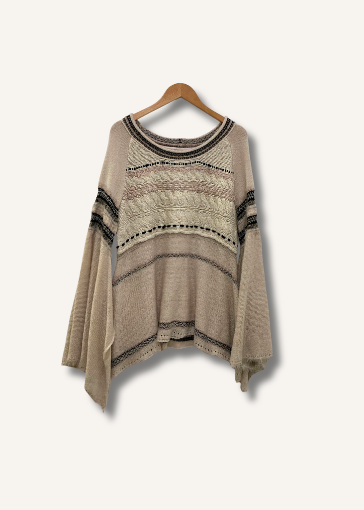Free People Craft Time Sweater