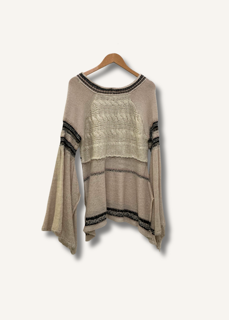 Free People Craft Time Sweater