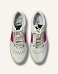 Jimmy Choo Hawaii Leather Sneakers
