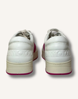 Jimmy Choo Hawaii Leather Sneakers