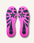 Jimmy Choo Hawaii Leather Sneakers