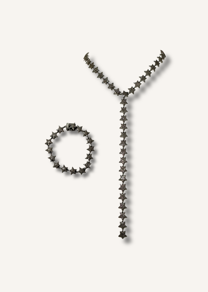 Lotasi Designs Necklace + Bracelet Set