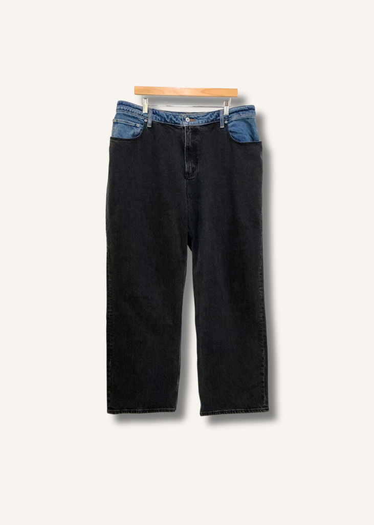 Abercrombie The 90’s Relaxed Jean