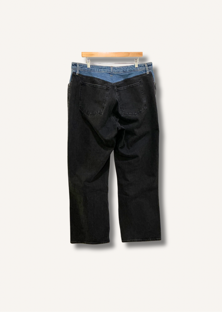 Abercrombie The 90’s Relaxed Jean