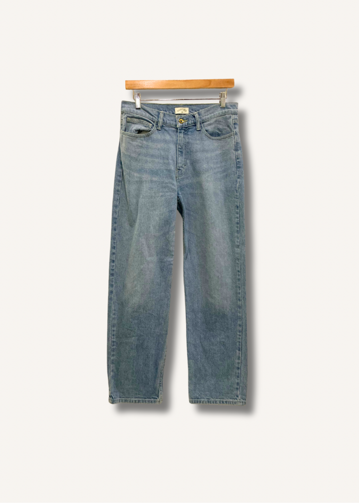Dairy Boy Relaxed Straight Leg Jean