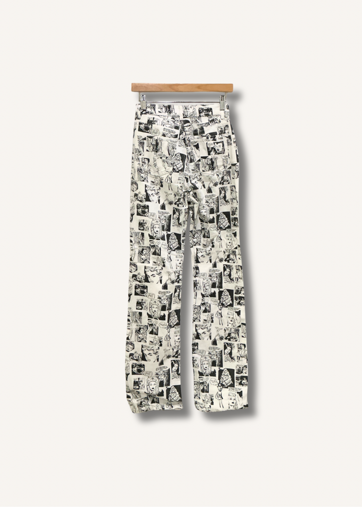 Reformation Jeans Straight Leg Jeans