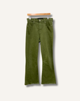 Veronica Beard Carson Ankle Flare Jean