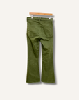 Veronica Beard Carson Ankle Flare Jean