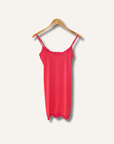 Skims Fits Everybody Lace Slip Dress
