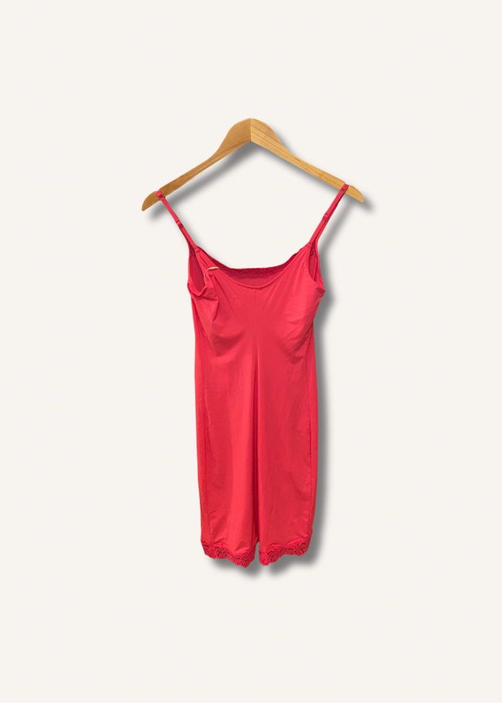 Skims Fits Everybody Lace Slip Dress