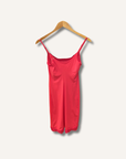 Skims Fits Everybody Lace Slip Dress