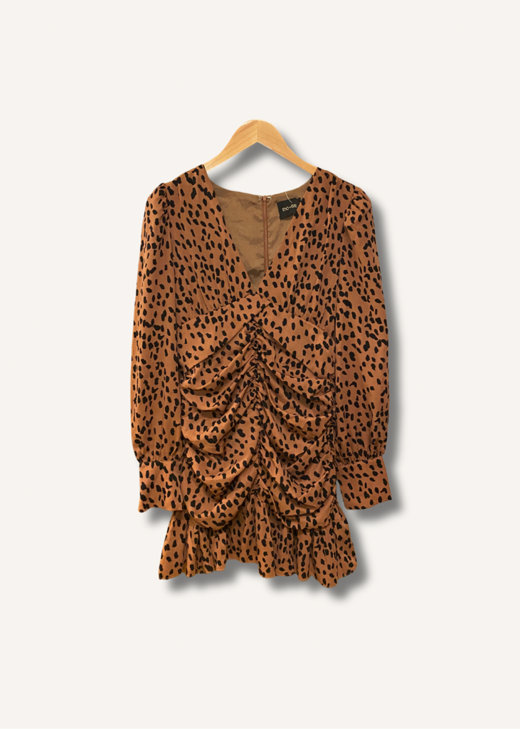 Do + Be Mini Dress