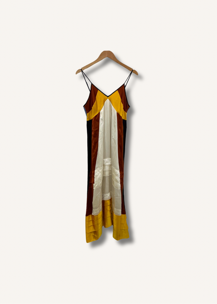 Tory Burch Sasha Midi Dress