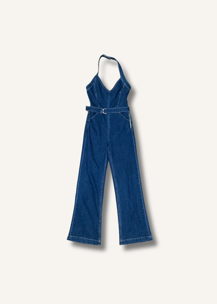 Paige Leenah Halter Jumpsuit