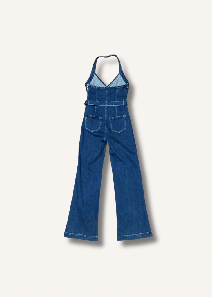 Paige Leenah Halter Jumpsuit
