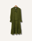 Lk Bennett Polly Polka Dot Dress