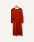Kobi Halperin Braided Midi Dress