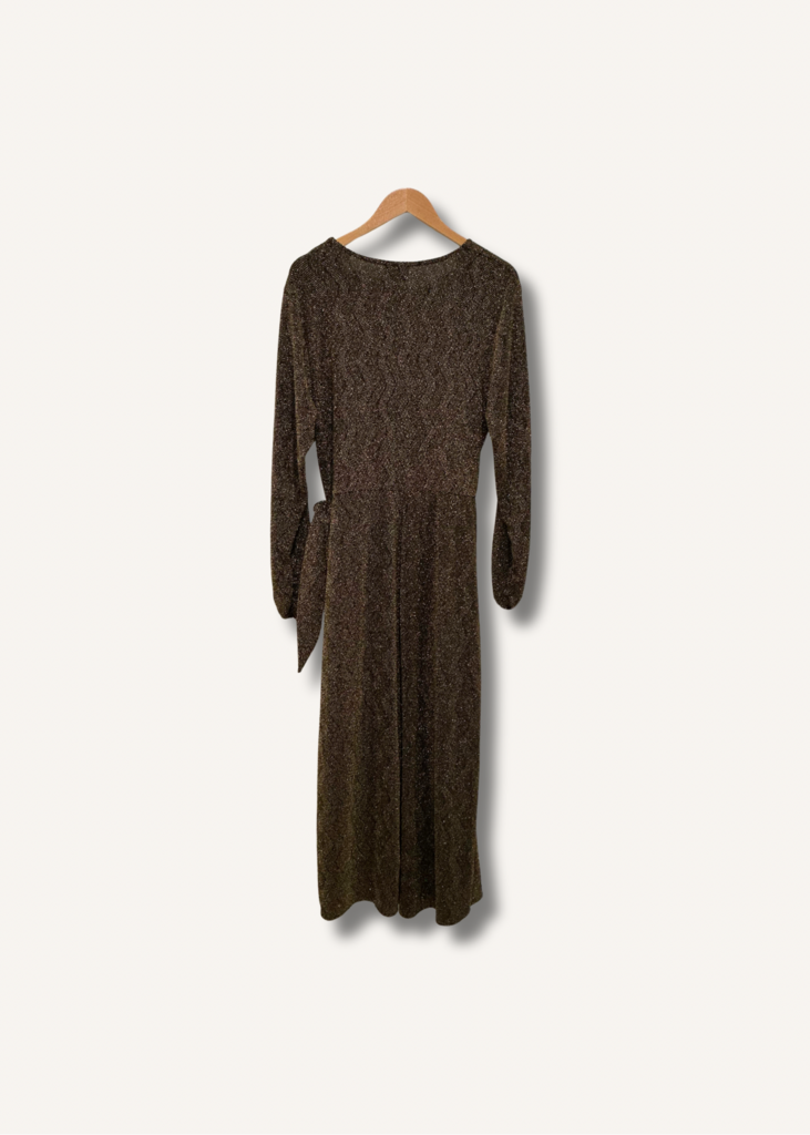 Show Me Your Mumu Kimora Wrap Dress