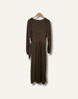 Show Me Your Mumu Kimora Wrap Dress