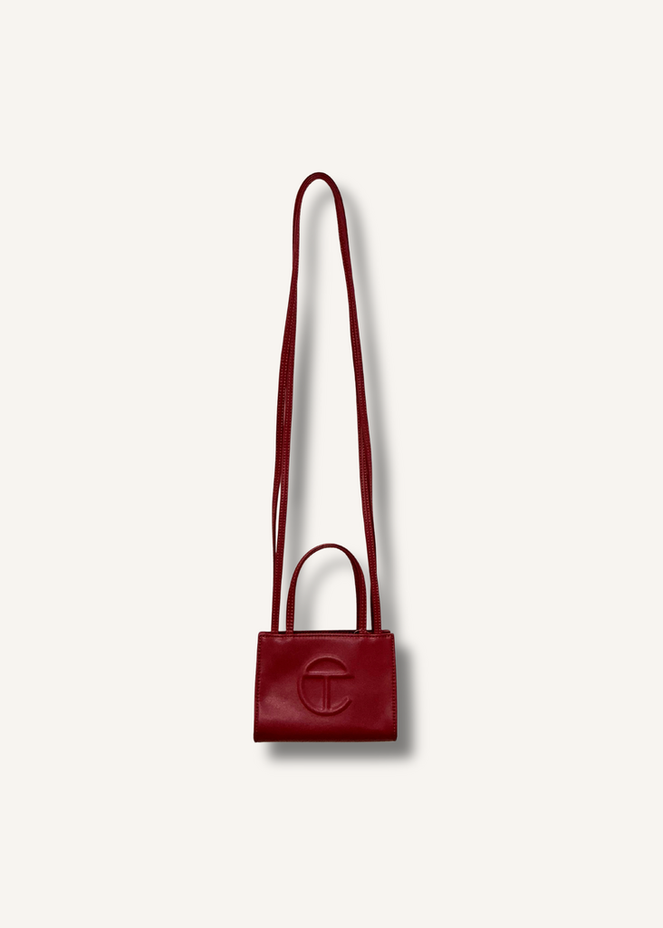 Telfar Small Shopping Bag