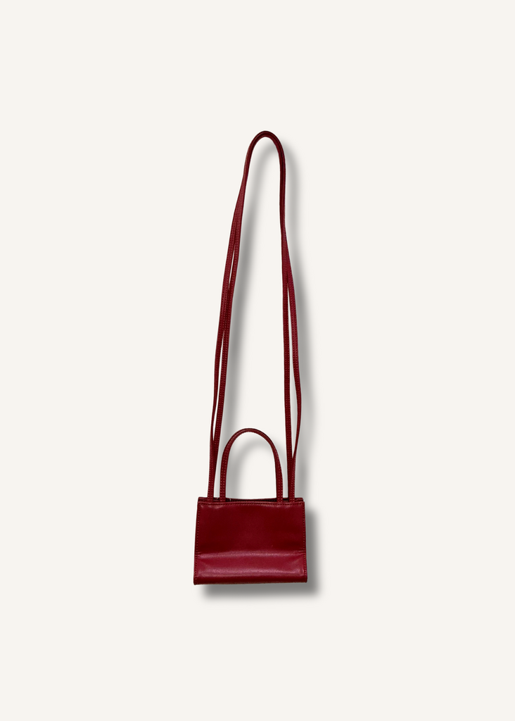 Telfar Small Shopping Bag
