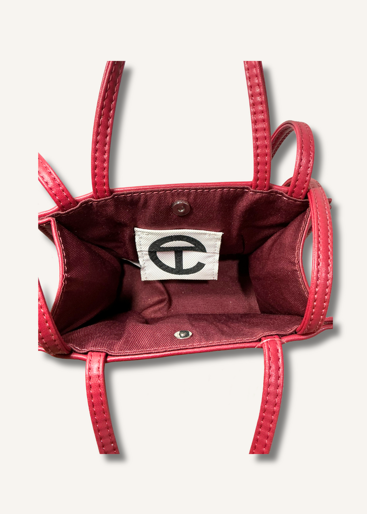 Telfar Small Shopping Bag