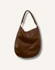 Tory Burch Miller Metal Slouchy Hobo