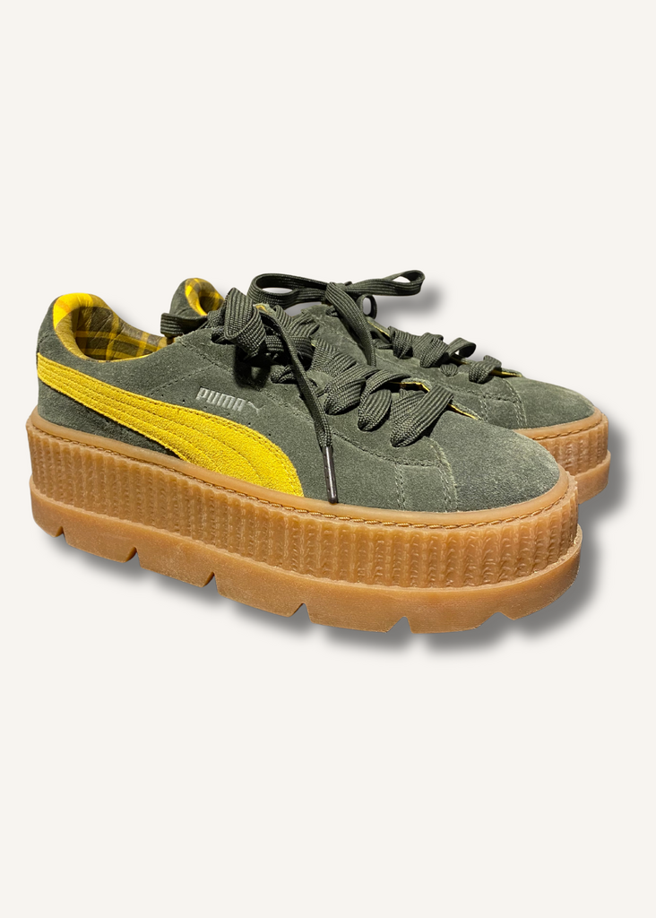 Fenty x Puma Cleated Creeper Sneakers