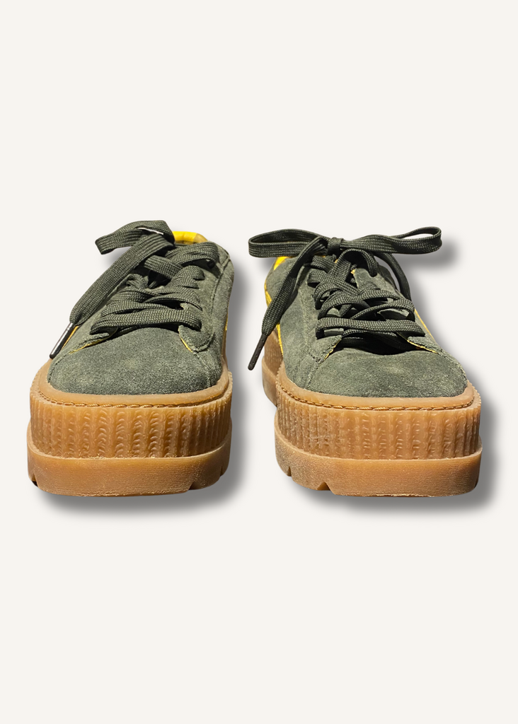Fenty x Puma Cleated Creeper Sneakers