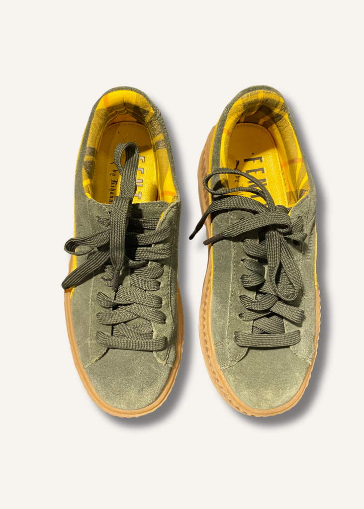 Fenty x Puma Cleated Creeper Sneakers