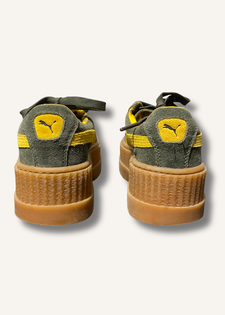 Fenty x Puma Cleated Creeper Sneakers