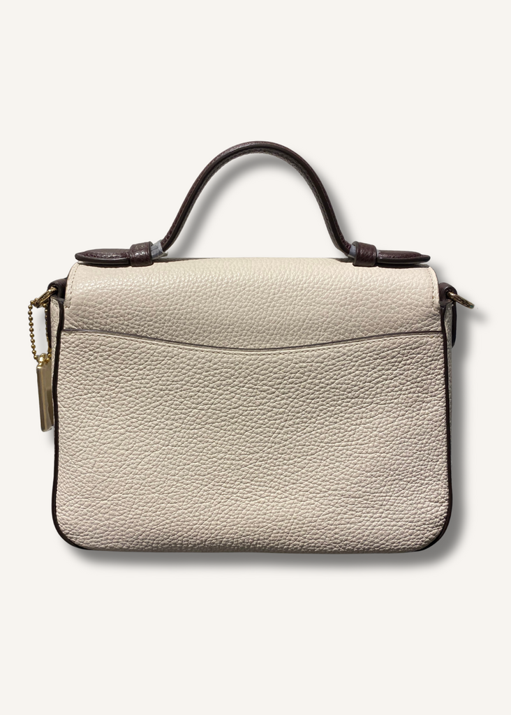 Coach Cassidy Top Handle Crossbody