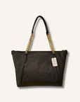 Coach Ava Chain Tote