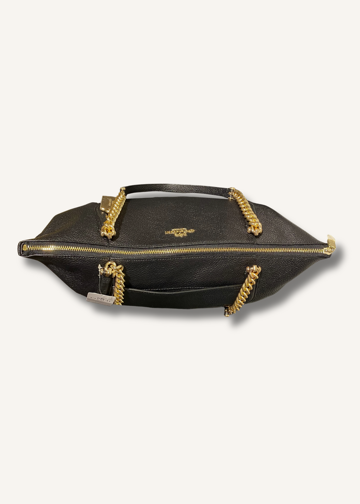 Coach Ava Chain Tote
