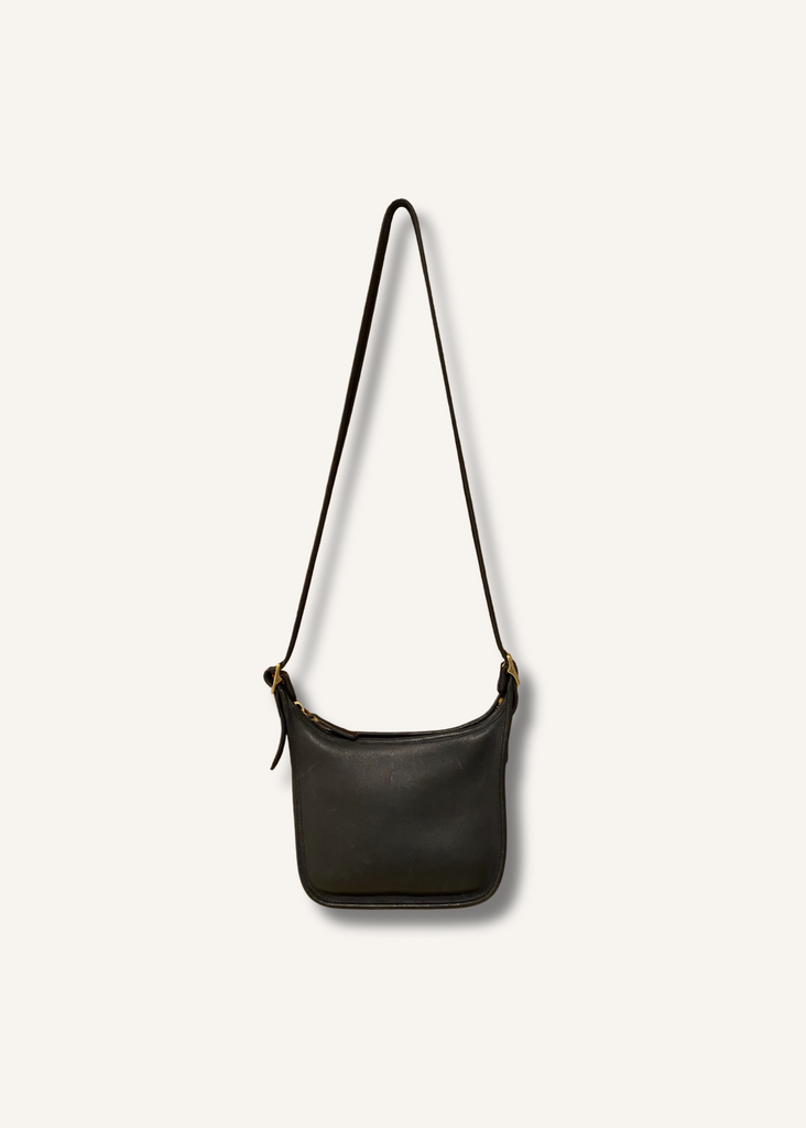 Coach Vintage Janice Riccardi Disanto’s Legacy Bag