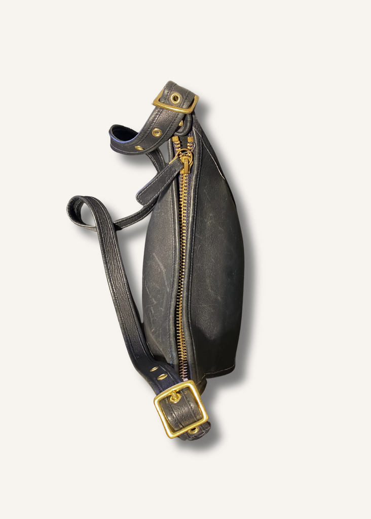 Coach Vintage Janice Riccardi Disanto’s Legacy Bag
