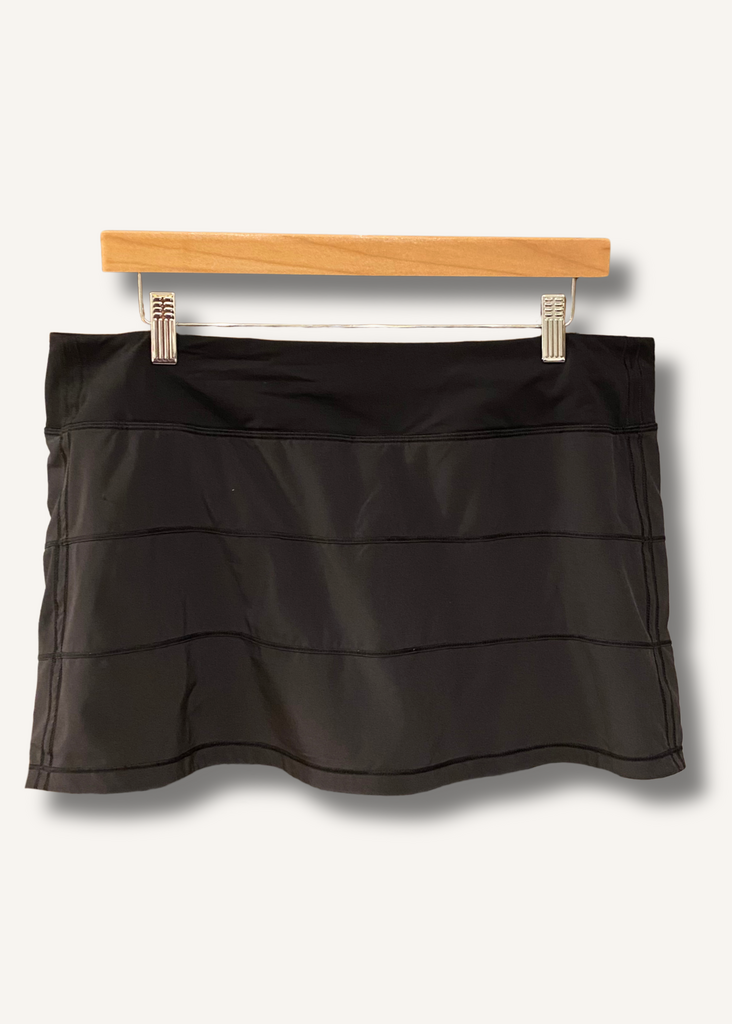 Lululemon Pace Rival Mid-Rise Skirt