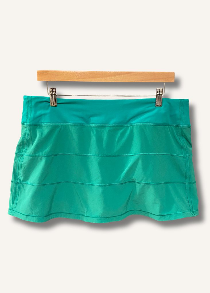 Lululemon Pace Rival Mid-Rise Skirt