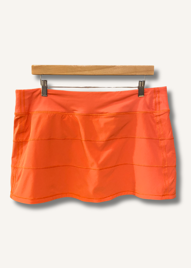 Lululemon Pace Rival Mid-Rise Skirt